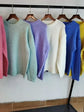 Women’s Pink Sweater – Softness and Warmth for Winter