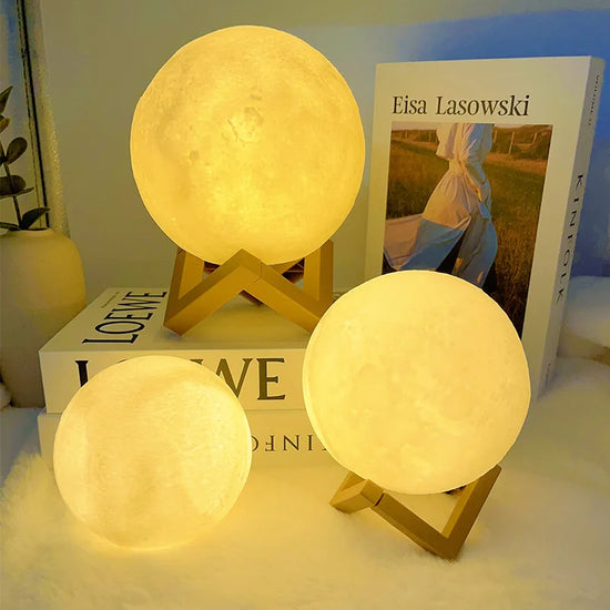 Planet Night Light – Peaceful and Magical Nights for Your Child