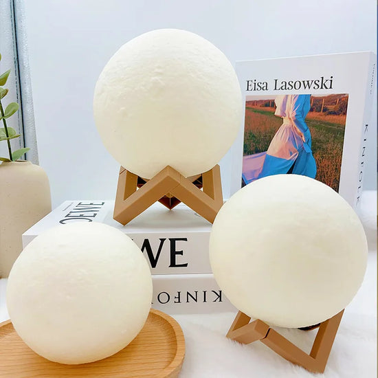 Planet Night Light – Peaceful and Magical Nights for Your Child