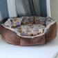 Pet Bed – Cozy and Secure Space for Your Companion