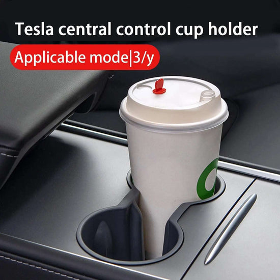 Tesla Model 3/Y Porte-gobelet d&