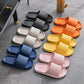 Cloud Thick-Platform Slippers for Women – Cozy Indoor Bathroom Slides