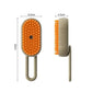 3-in-1 Rechargeable Steam Grooming Brush for Pets – Professional Care at Home