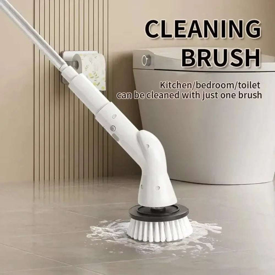 Brosse de nettoyage électrique