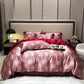 housse de couette 1PC, drap de lit 1PC, taies d&