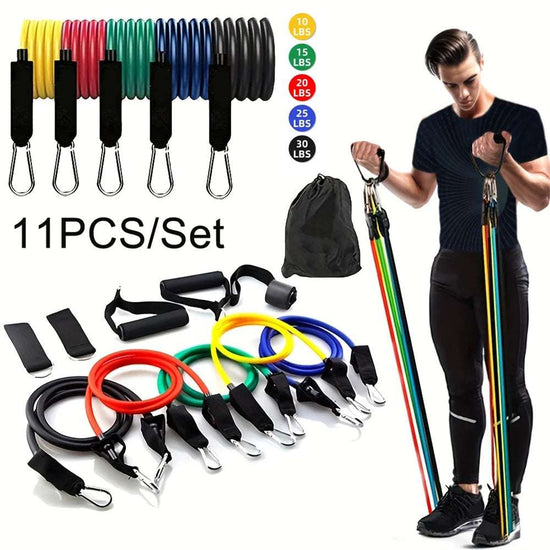 11 pièces/ensemble Corde de traction