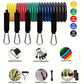 11 pièces/ensemble Corde de traction