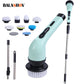 Rechargeable Multi-Surface Electric Cleaning Brush