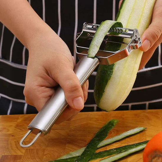 Éplucheur de cuisine multifonctionnel
