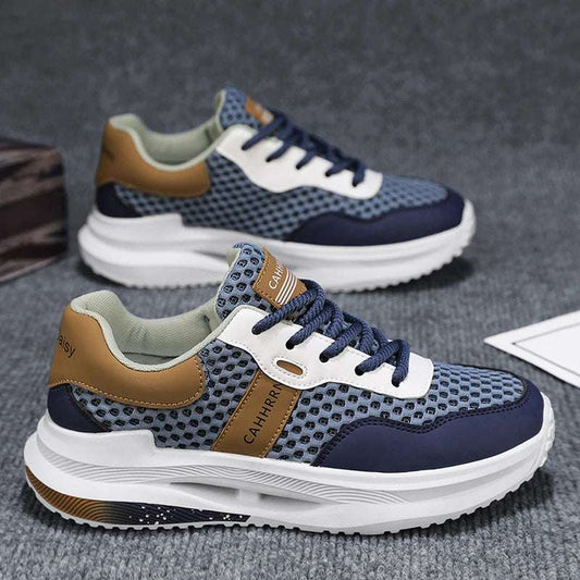 CYYTL Chaussures pour hommes Tennis respirant Baskets luxe d'origine