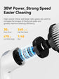 Cordless Electric Cleaning Brush – 7 Heads Included for Kitchen & Bathroom