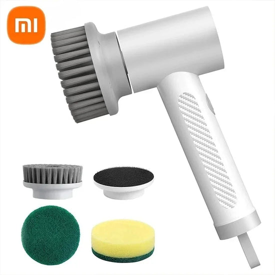 Professional Bathroom Cleaning Brush – Impeccable Tiles and Grout