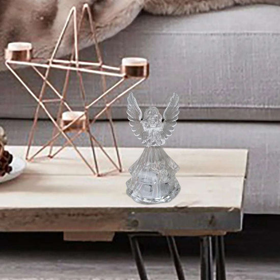 Lampe  Cristal lumineux coloré