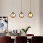 Decorative Resin Pendant Lamp – Modern Corrosion-Resistant Design