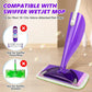 Swiffer WetJet Refill Pads – Everyday Efficiency and Freshness (5pcs)
