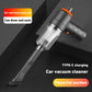 Xiaomi Cordless Car Vacuum 9000 Pa – Ultra Lightweight & Powerful