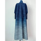 Long Pleated Dress for Women – Starry Sky Print | SMVP Spring 2024 Collection