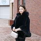 Fur Cape and Bolero – Elegance and Warmth for Every Occasion