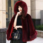 Fur Cape and Bolero – Elegance and Warmth for Every Occasion