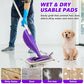 Swiffer WetJet Refill Pads – Everyday Efficiency and Freshness (5pcs)
