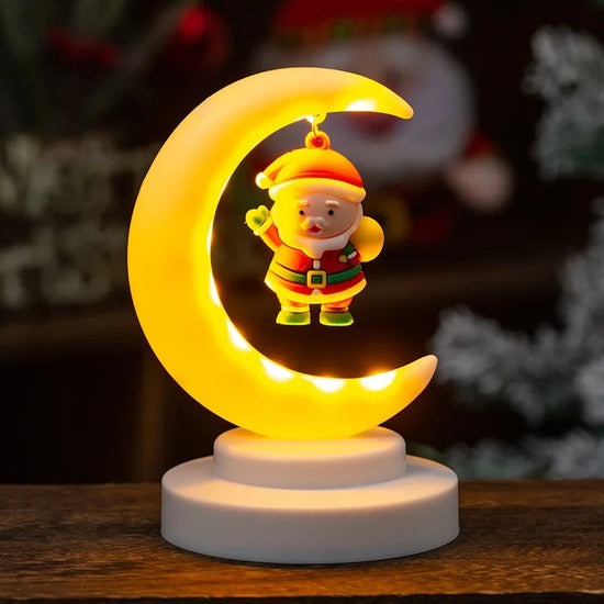 Modishmik Kids LED Nightlight – Soothing, Safe, and Gentle Glow