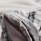 Marble-Print Bedding Set – Elegance & Ultimate Comfort