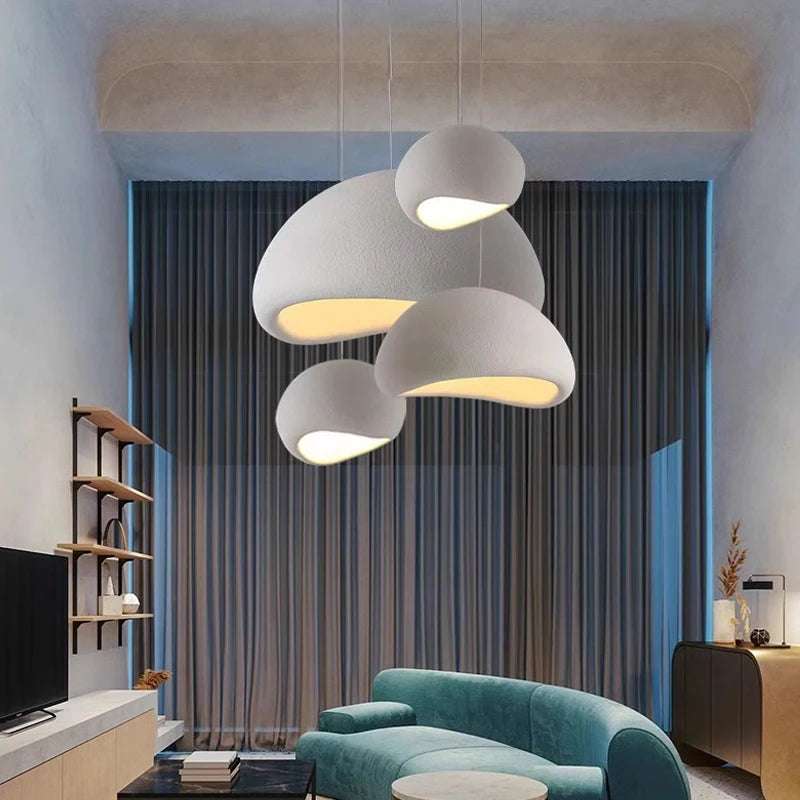 Lustre de plafond LED d&
