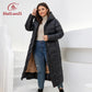 Women’s Long Coat – Elegance and Warmth for Winter