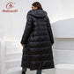 Women’s Long Coat – Elegance and Warmth for Winter