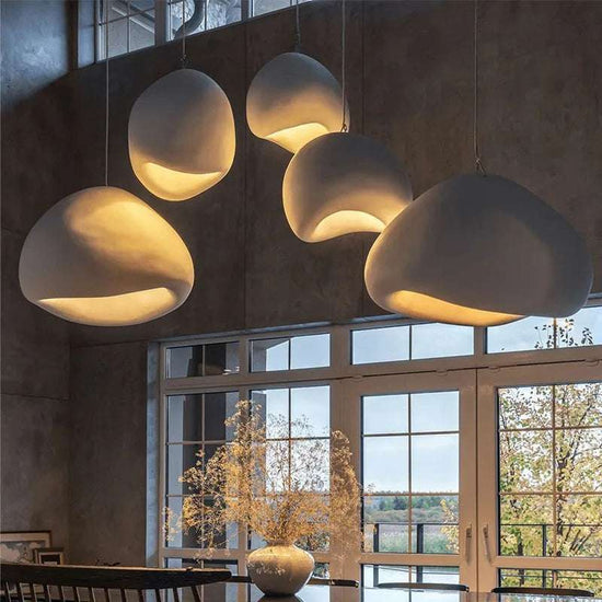 Lustre de plafond LED d&