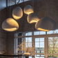 Lustre de plafond LED d&