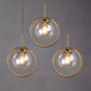 Decorative Resin Pendant Lamp – Modern Corrosion-Resistant Design