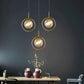 Decorative Resin Pendant Lamp – Modern Corrosion-Resistant Design
