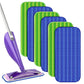 Swiffer WetJet Refill Pads – Everyday Freshness and Effective Cleaning