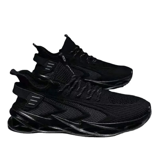 Men’s Super Breathable Mesh Shoes – Casual Spring Style