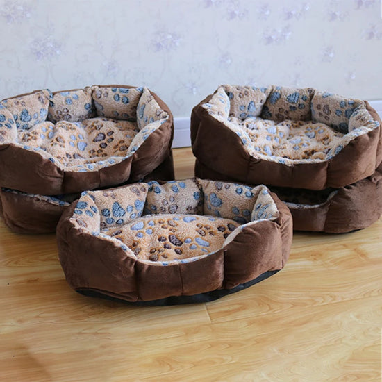 Pet Bed – Cozy and Secure Space for Your Companion