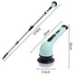 Rechargeable Multi-Surface Electric Cleaning Brush