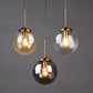 Decorative Resin Pendant Lamp – Modern Corrosion-Resistant Design