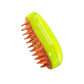 3-in-1 Electric Brush for Dogs and Cats – Cleaning and Massaging