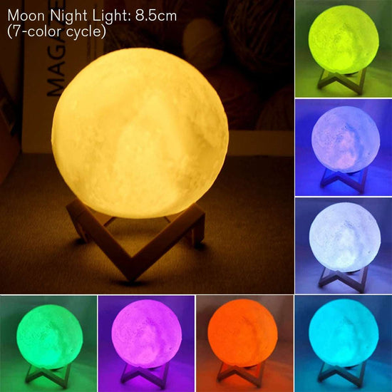 Mydethun Veilleuse LED